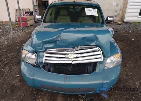 2007 Chevrolet Hhr Lt z USA, uszkodzony, nr VIN 3GNDA33P47S594045